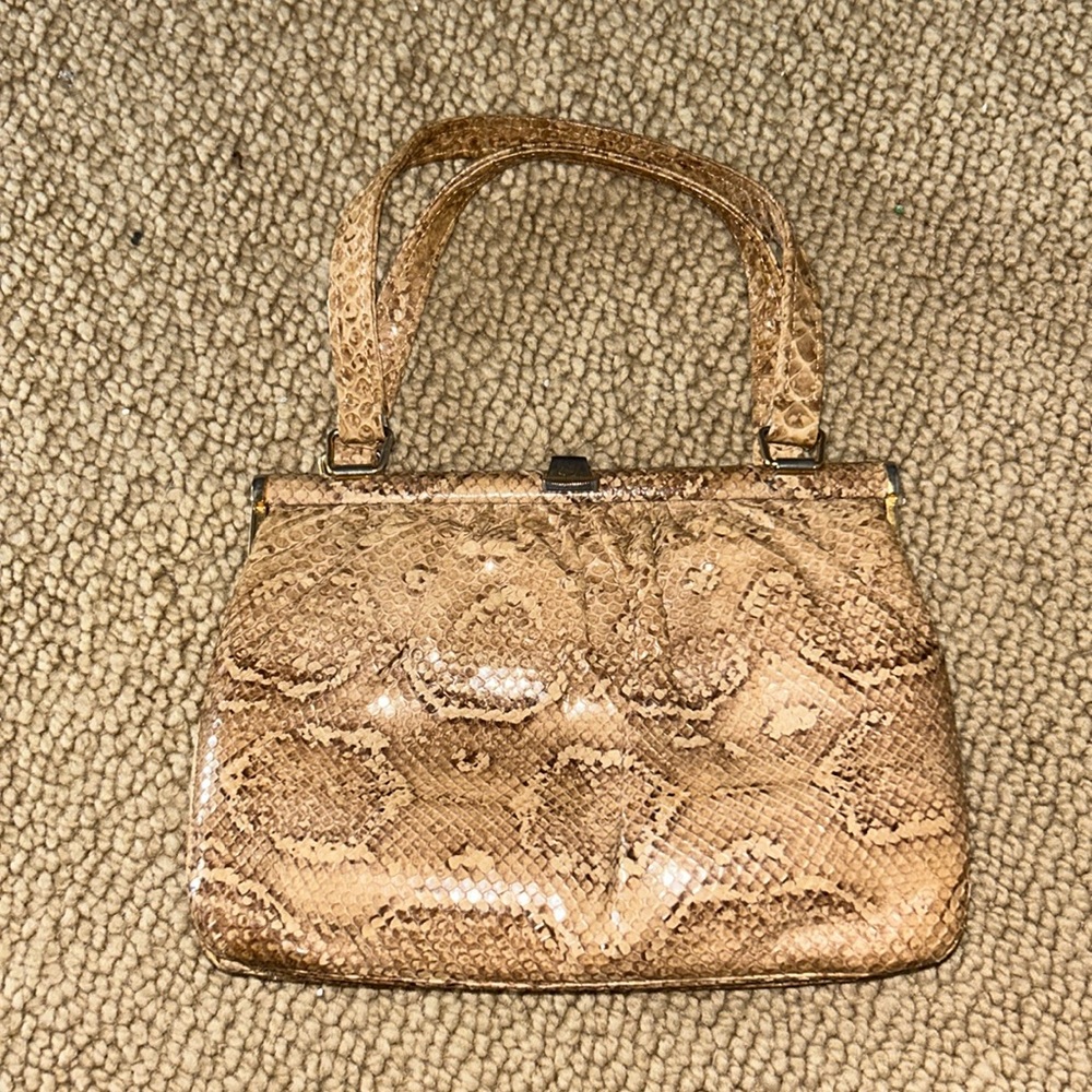 Vintage bag